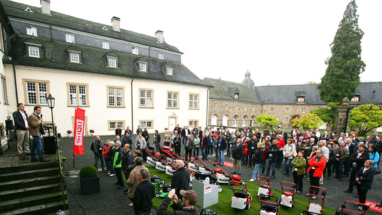 SABO-Händlerevent