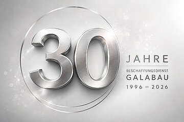 30 Jahre Jubiläum