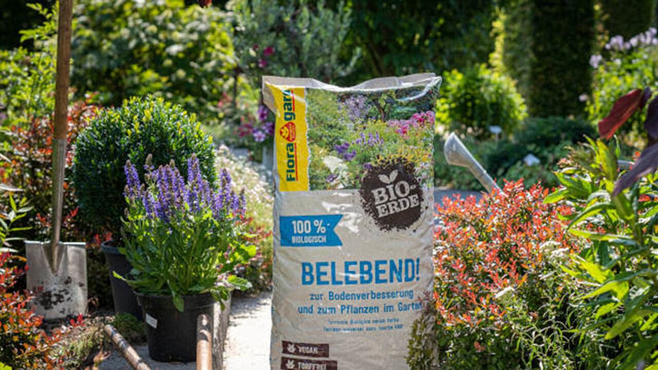 Bodenbelebung