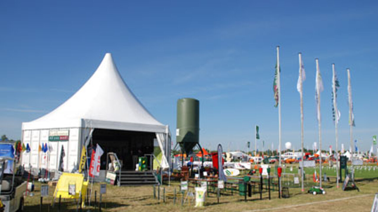 Gemeinschaftsstand