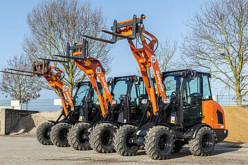 weycor Radlader 3-Serie