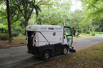 Bucher-Schörling-Kehrmaschine