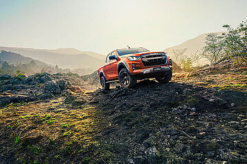 ISUZU D-MAX