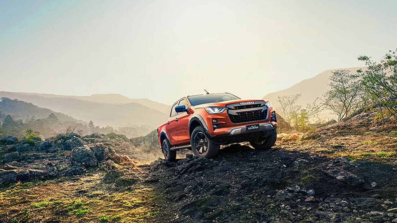 ISUZU D-MAX