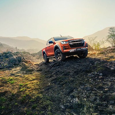 ISUZU D-MAX