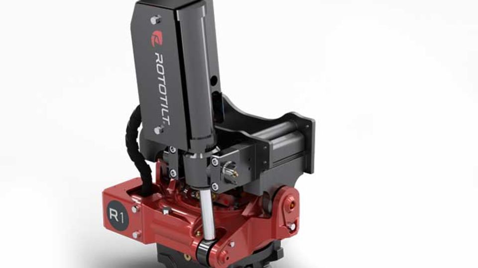 Rototilt R1