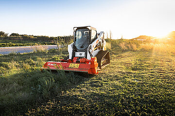 Bobcat Kompakt-Raupenlader T650