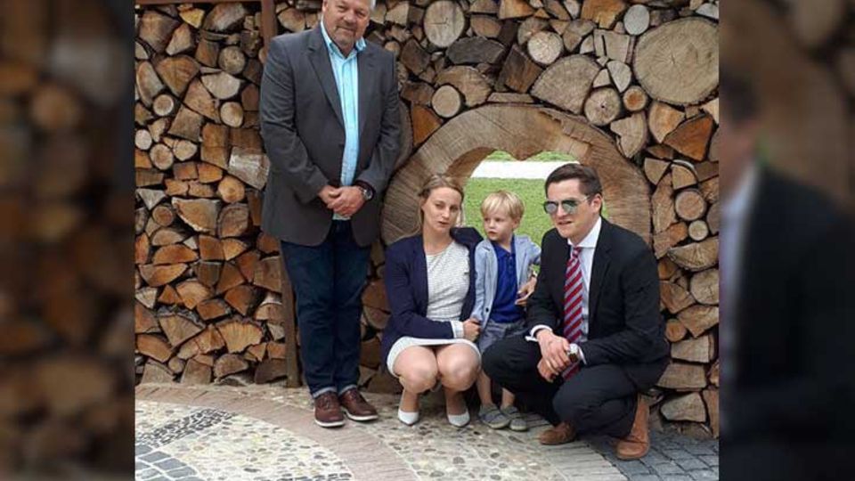 Holz der Ess-Kastanie