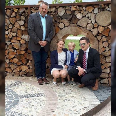 Holz der Ess-Kastanie