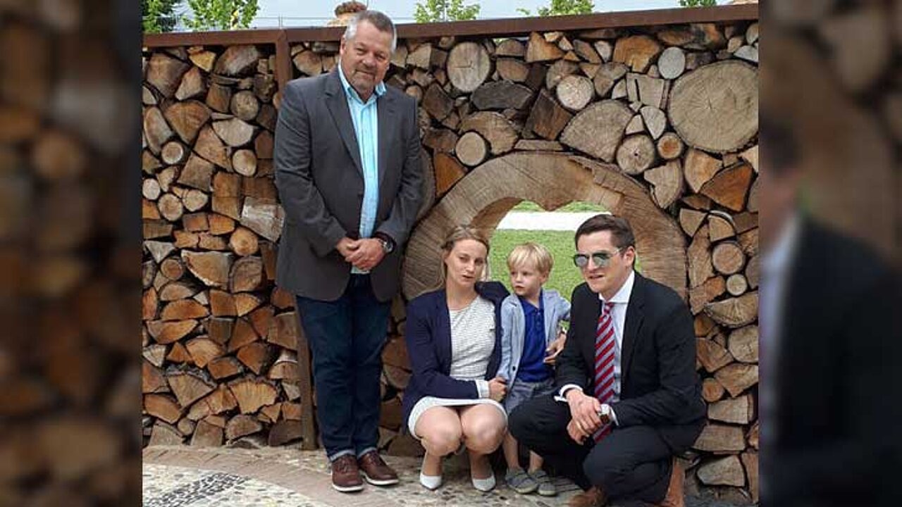 Holz der Ess-Kastanie