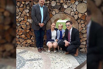 Holz der Ess-Kastanie