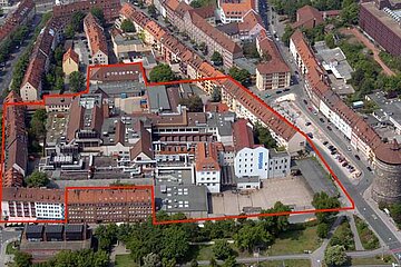 Sebalder Höfe