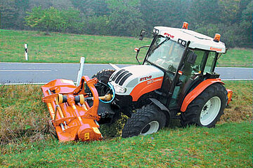 STEYR Traktor