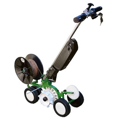 Kabelverlegemaschine