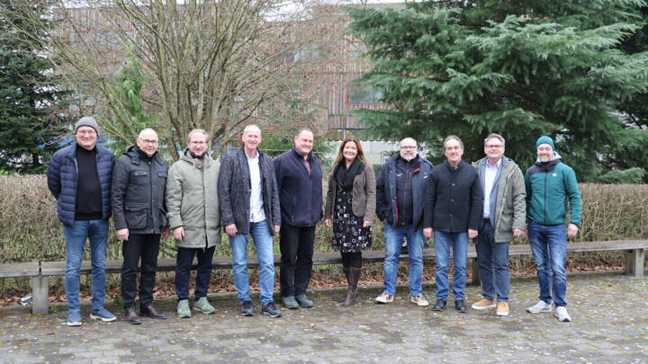 Mitglieder des Fachgremiums