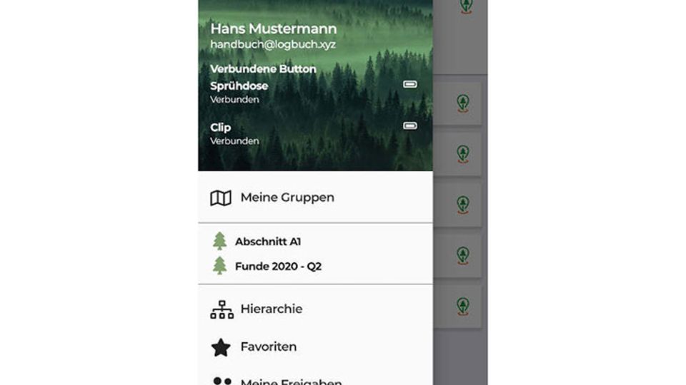 LogBuch App