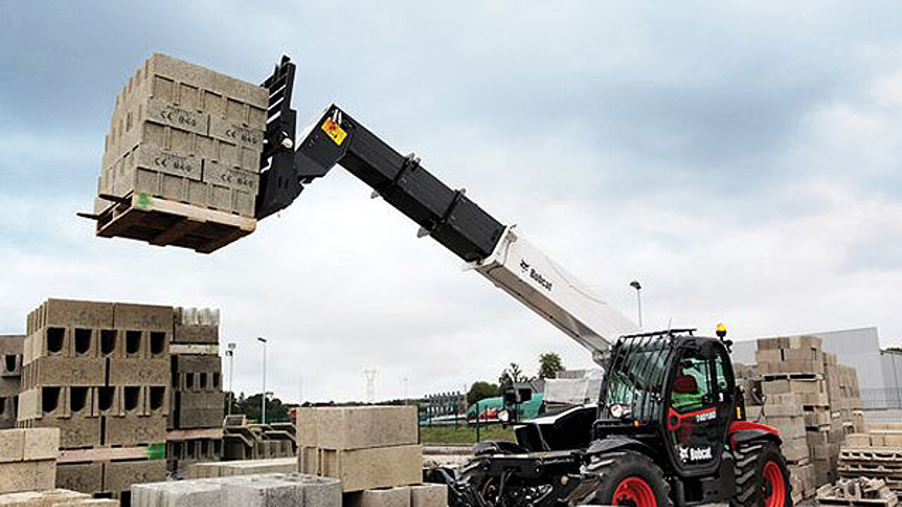 Bobcat T40180
