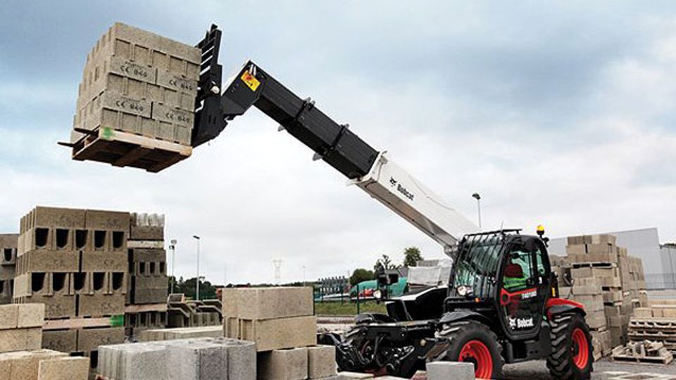 Bobcat T40180