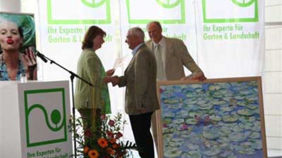 Landschaftsgärtner Bundesgartenschau