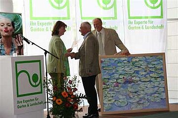 Landschaftsgärtner Bundesgartenschau