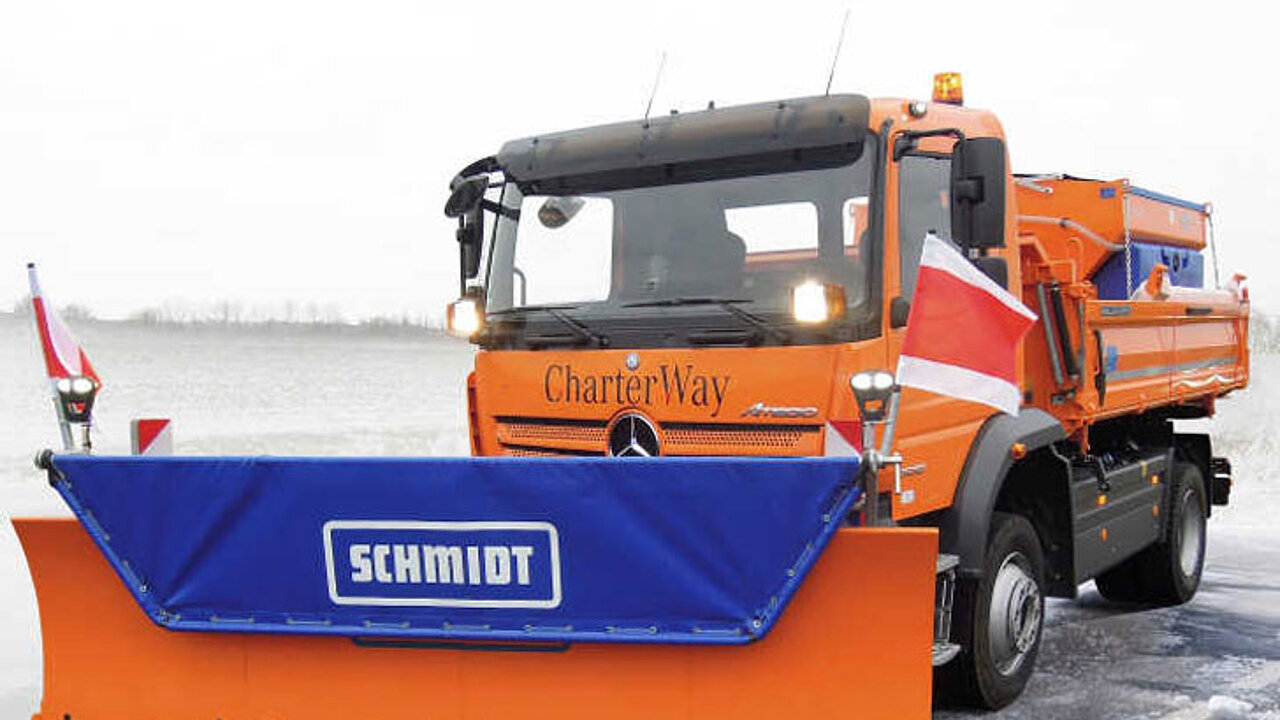 Mercedes-Benz Atego