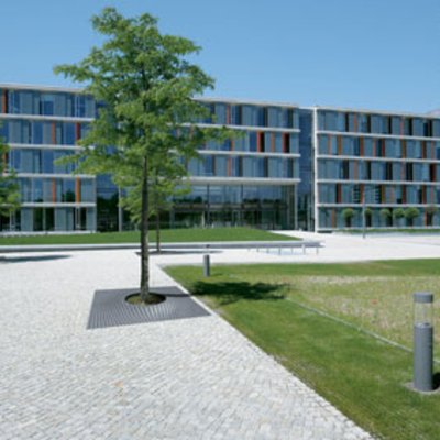 Baumscheiben Level 2