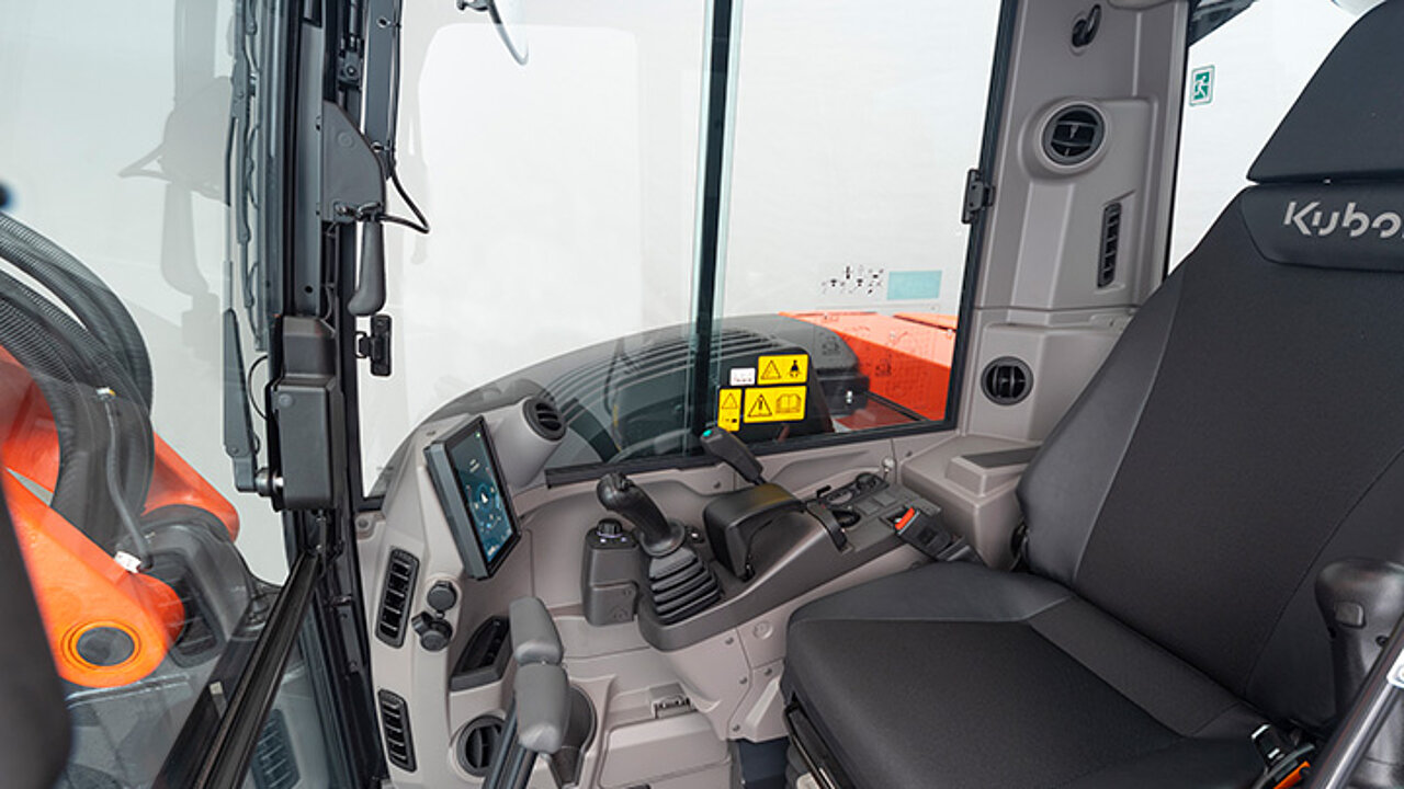 Cockpit