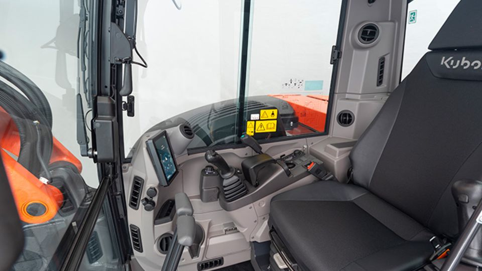 Cockpit