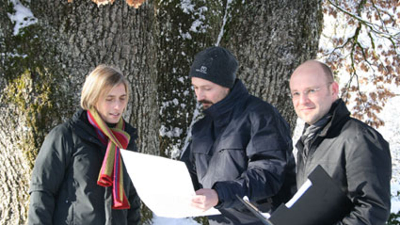 Landschaftsökologen