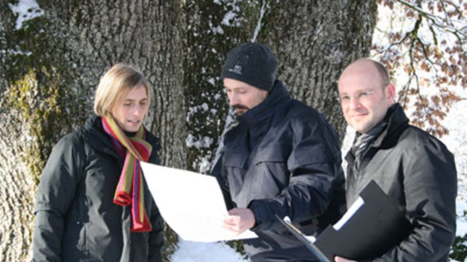 Landschaftsökologen