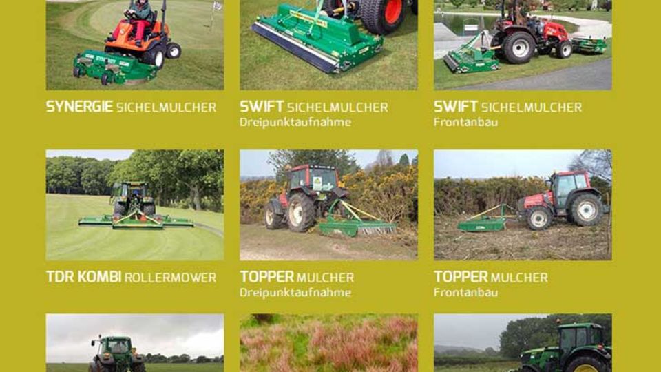 MAJOR Equipment