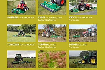MAJOR Equipment