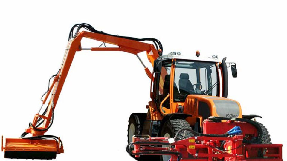 Pfanzelt K-Trac 2380