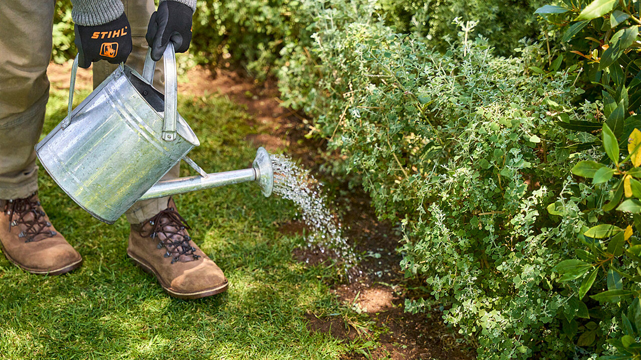 STIHL Garten-Barometer 2026