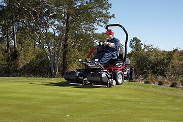 Greensmaster TriFlex