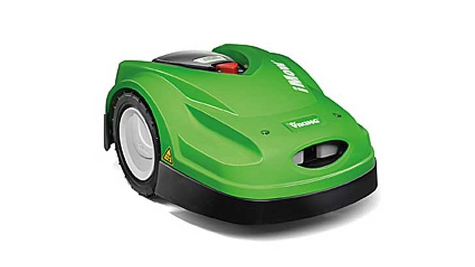 Robotermäher MI 422