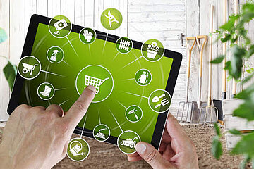 Digitalisierung im Handwerk