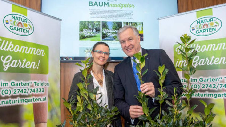 Katja Batakovic und Martin Eichtinger