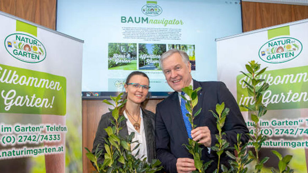 Katja Batakovic und Martin Eichtinger