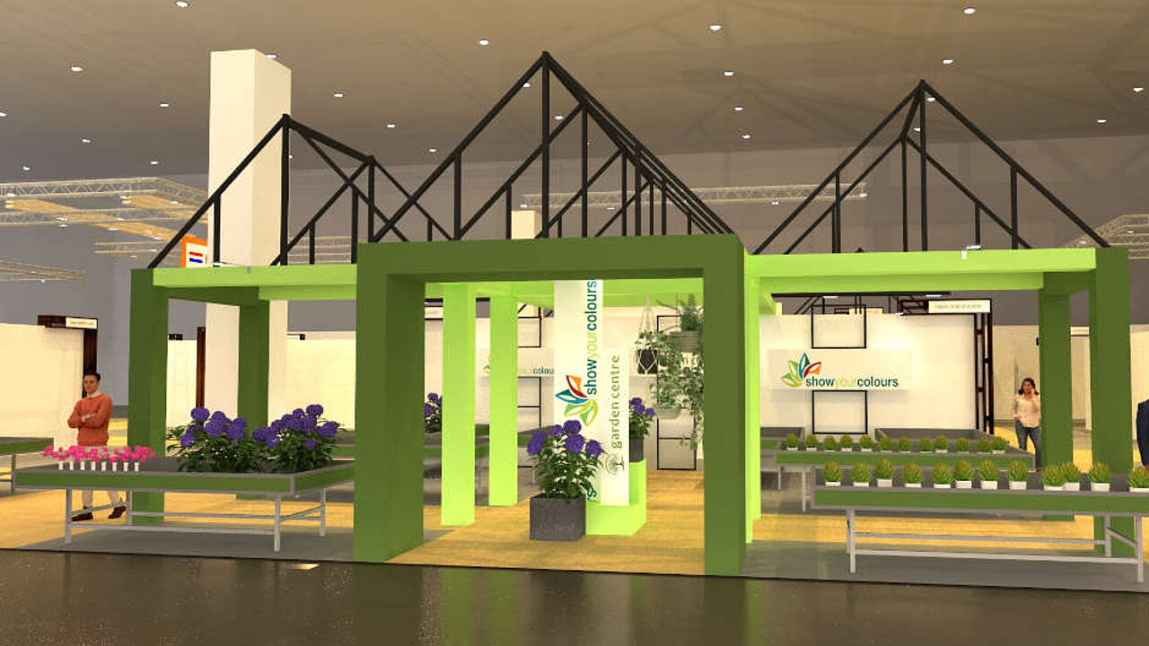 Gartencenter Show