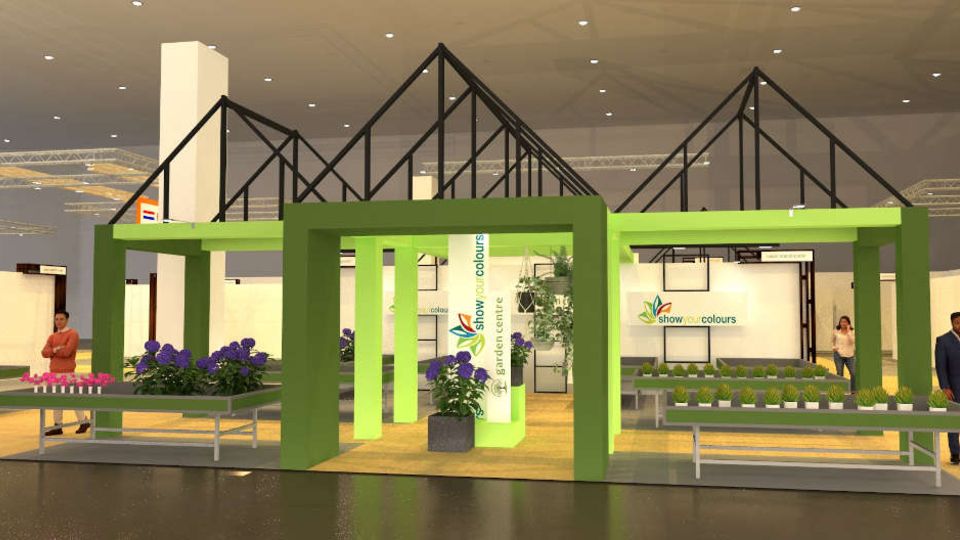 Gartencenter Show