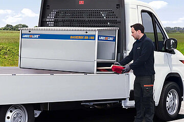 Transportbox
