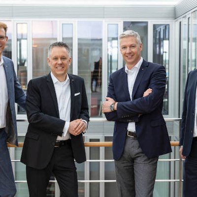 Geschäftsführung der Zeppelin Baumaschinen GmbH