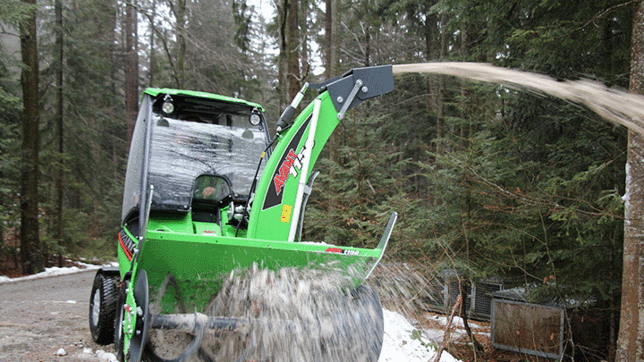 Winterdienst