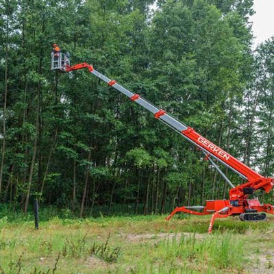Arbeitsbühne GSA 30 L