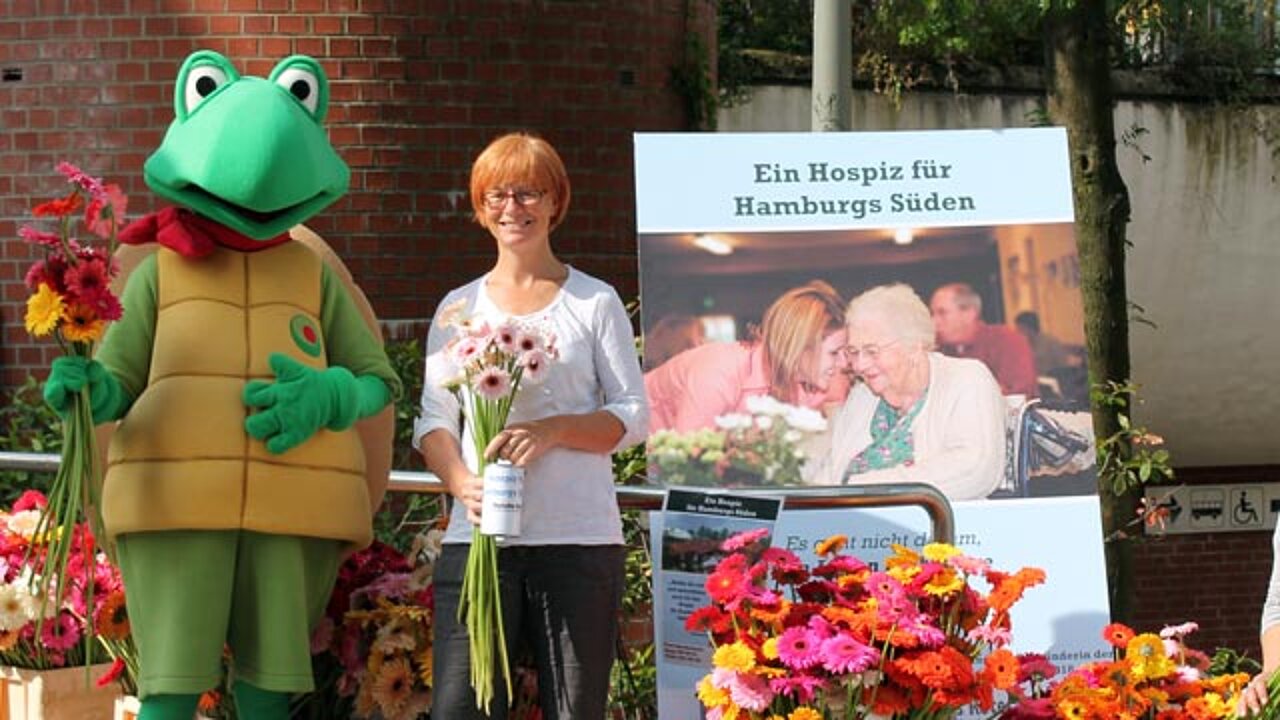 igs-Maskottchen Felix