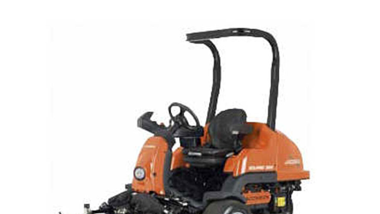 Jacobsen Eclipse 322