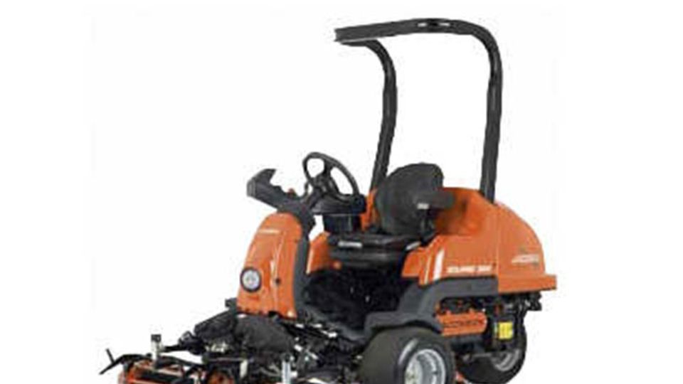Jacobsen Eclipse 322