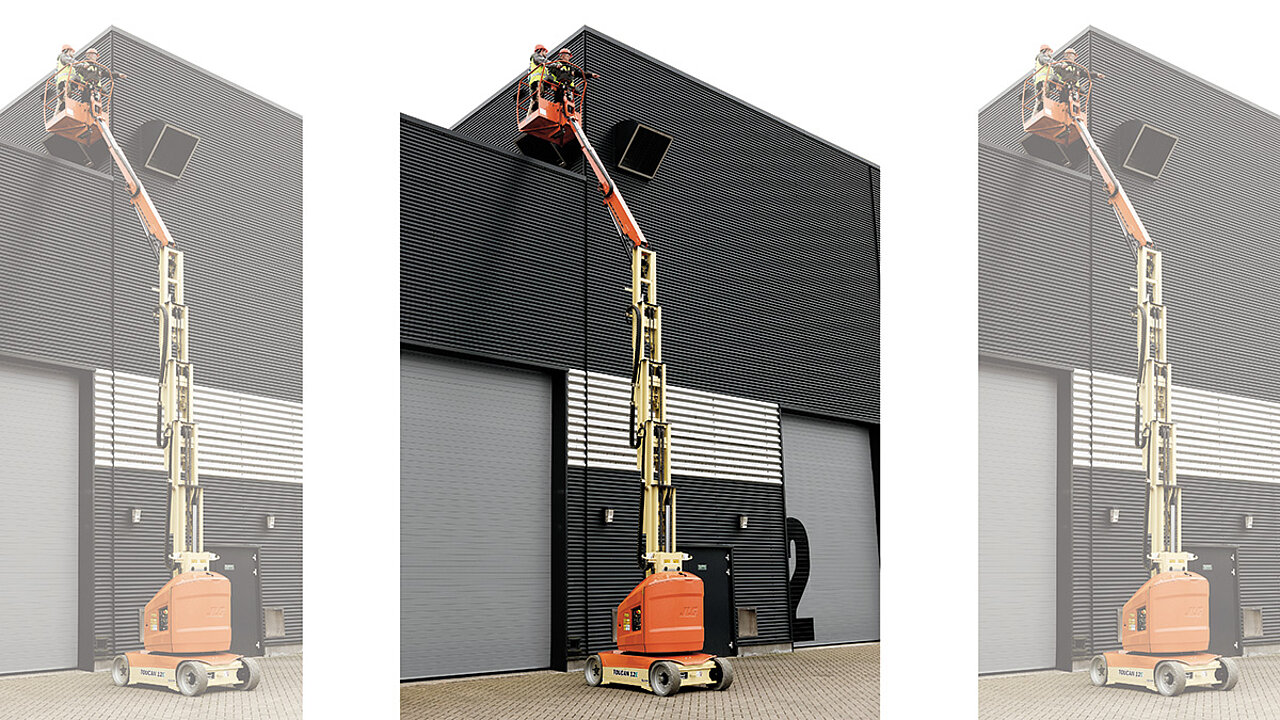 JLG Toucan