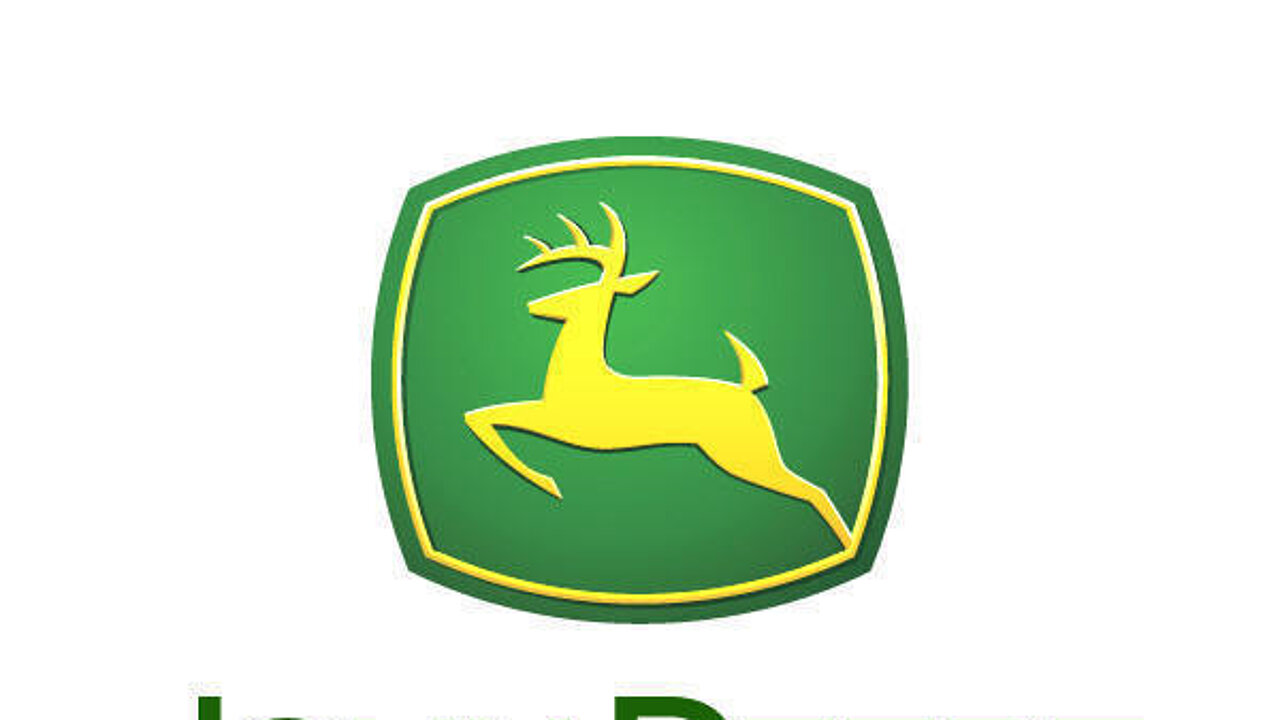 John Deere Logo